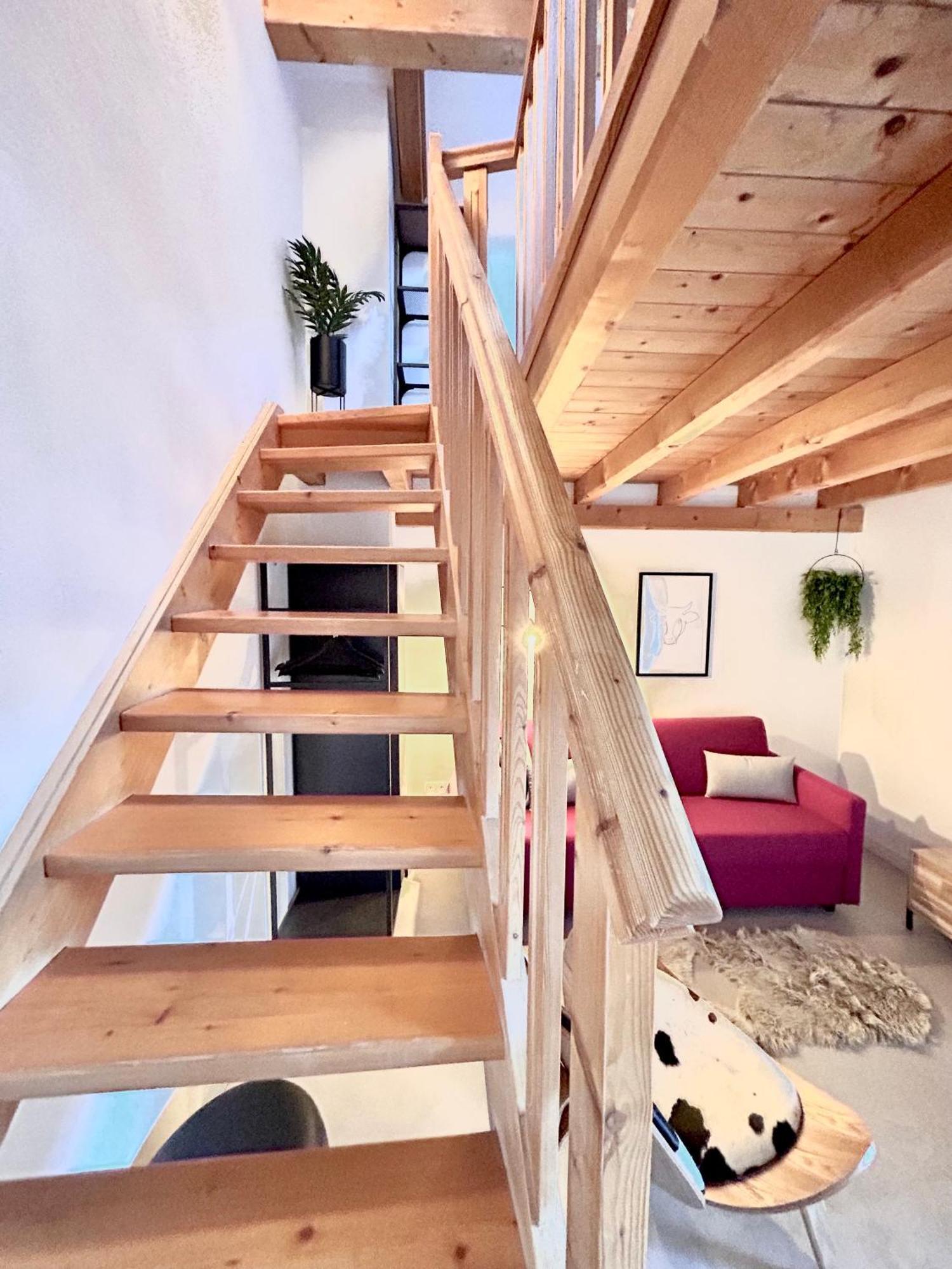 Ferienwohnung "Bergzeit" Bad Wiessee Luaran gambar