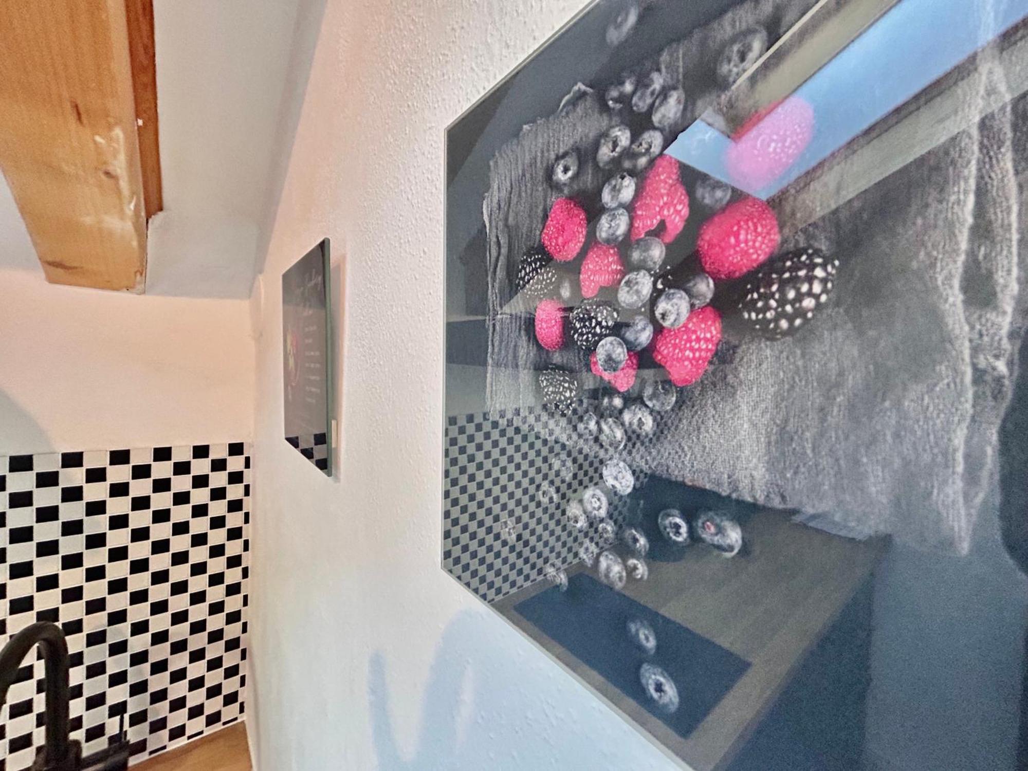 Ferienwohnung "Bergzeit" Bad Wiessee Luaran gambar